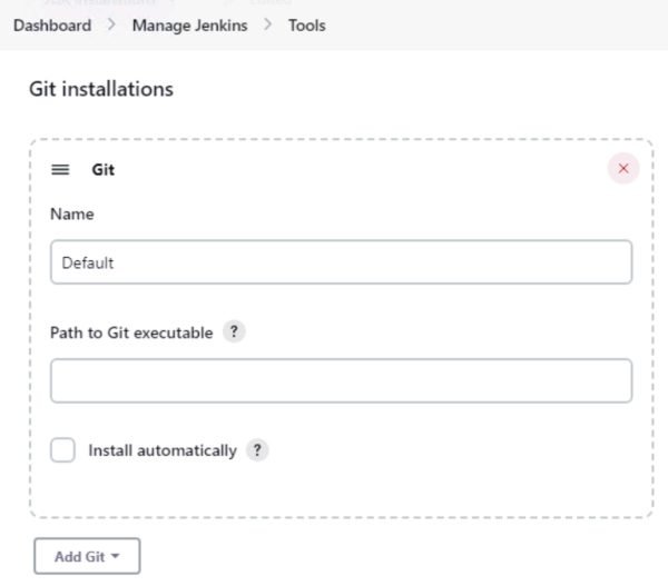 Failed to connect to repository: Error performing git command ls-remote ...