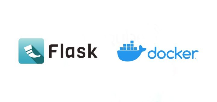 Dockerize flask application and push to Docker Hub